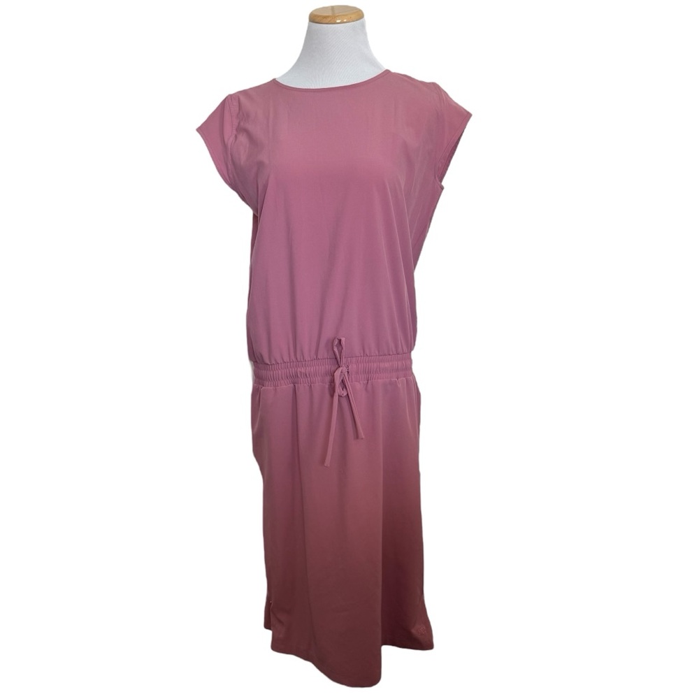 Albion going places pink dress